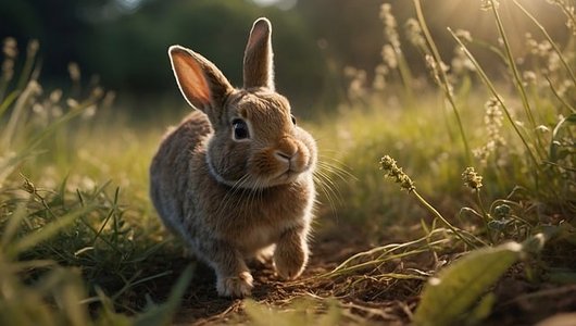 petit lapin
